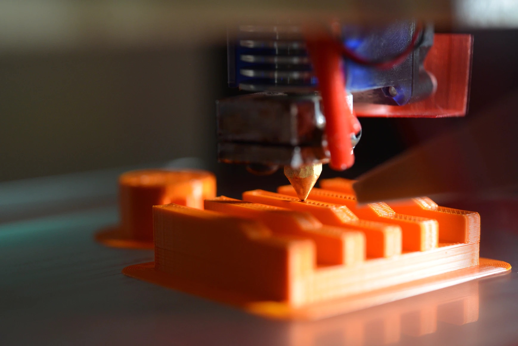 Using 3D printing to create a physical prototype