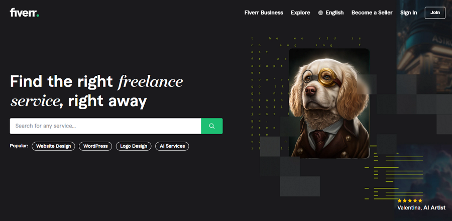 Fiverr