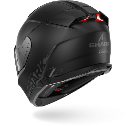 SKWAL i3 Blank SP Matte Black Anthracite Black