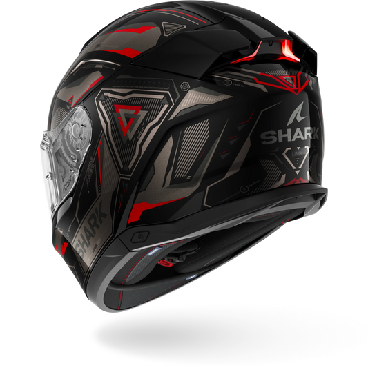SKWAL i3 Linik Black Anthracite Red