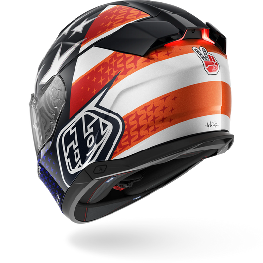 SKWAL i3 US Flag Blue Red White