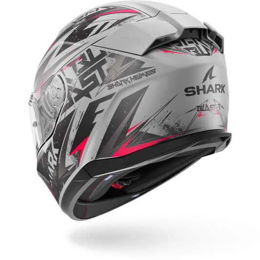 D-SKWAL 3 Blast-R Silver Violet Black