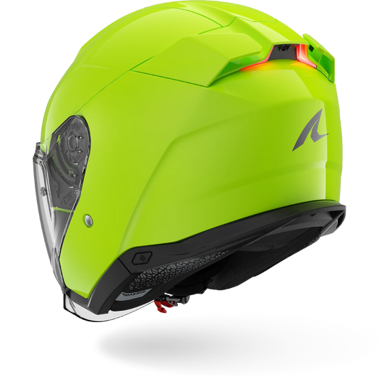 SKWAL i3 JET Blank Toxic Green Glossy