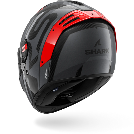 SPARTAN RS CARBON Shawn Carbon Orange Silver