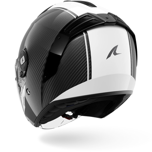 RS JET Carbon Skin Carbon White Black