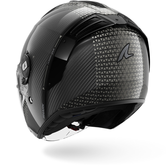 RS JET Carbon Ikonik Carbon Black Chrome