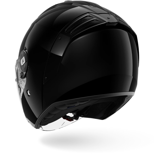 RS JET Blank Black