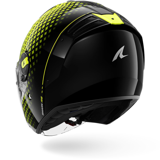 RS JET Stride Black Yellow Silver