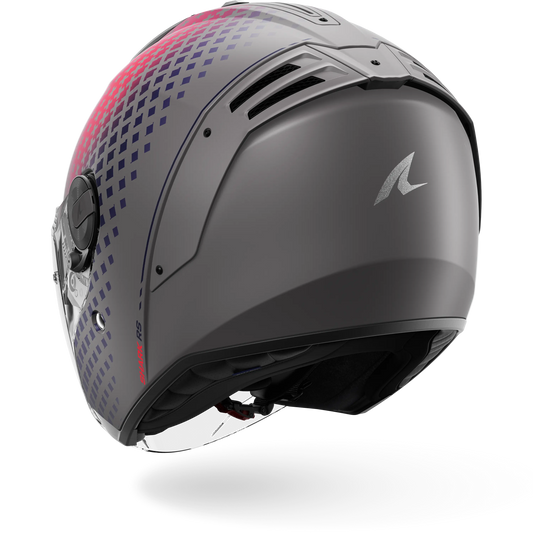 RS JET Stride Matte Silver Violet Blue