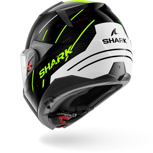 OXO Rydger Black White Yellow