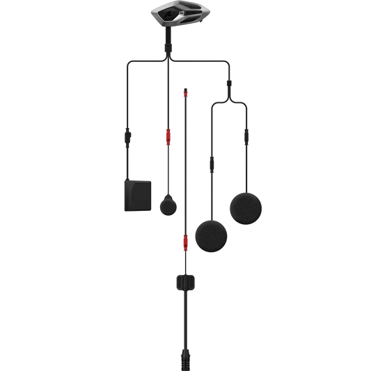 SENA for SHARK - MWS Grey